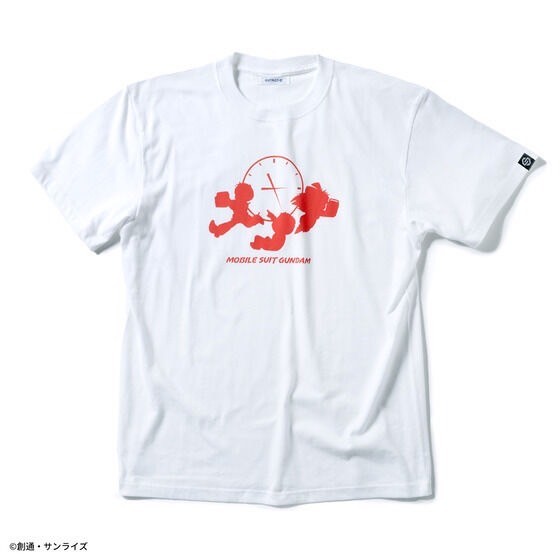 PRE-ORDER : STRICT-G "Mobile Suit Gundam" T-shirt Collection