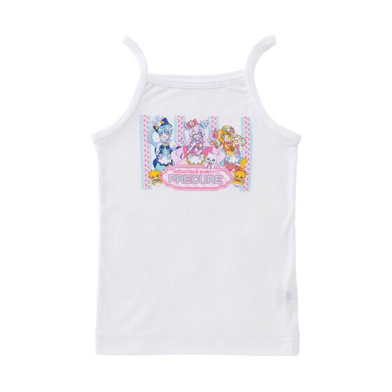 PRE-ORDER : Water Absorption Quick Dry Milling Camisole 2 Pieces