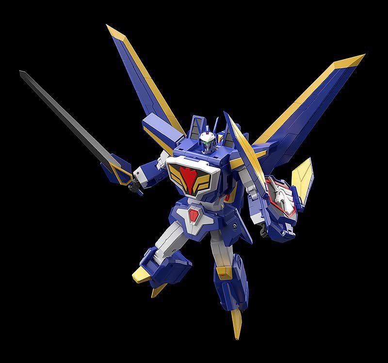 Pre-order : THE GATTAI Pegasus Saber (The Brave Fighter of Legend Da-Garn) by Good Smile Company