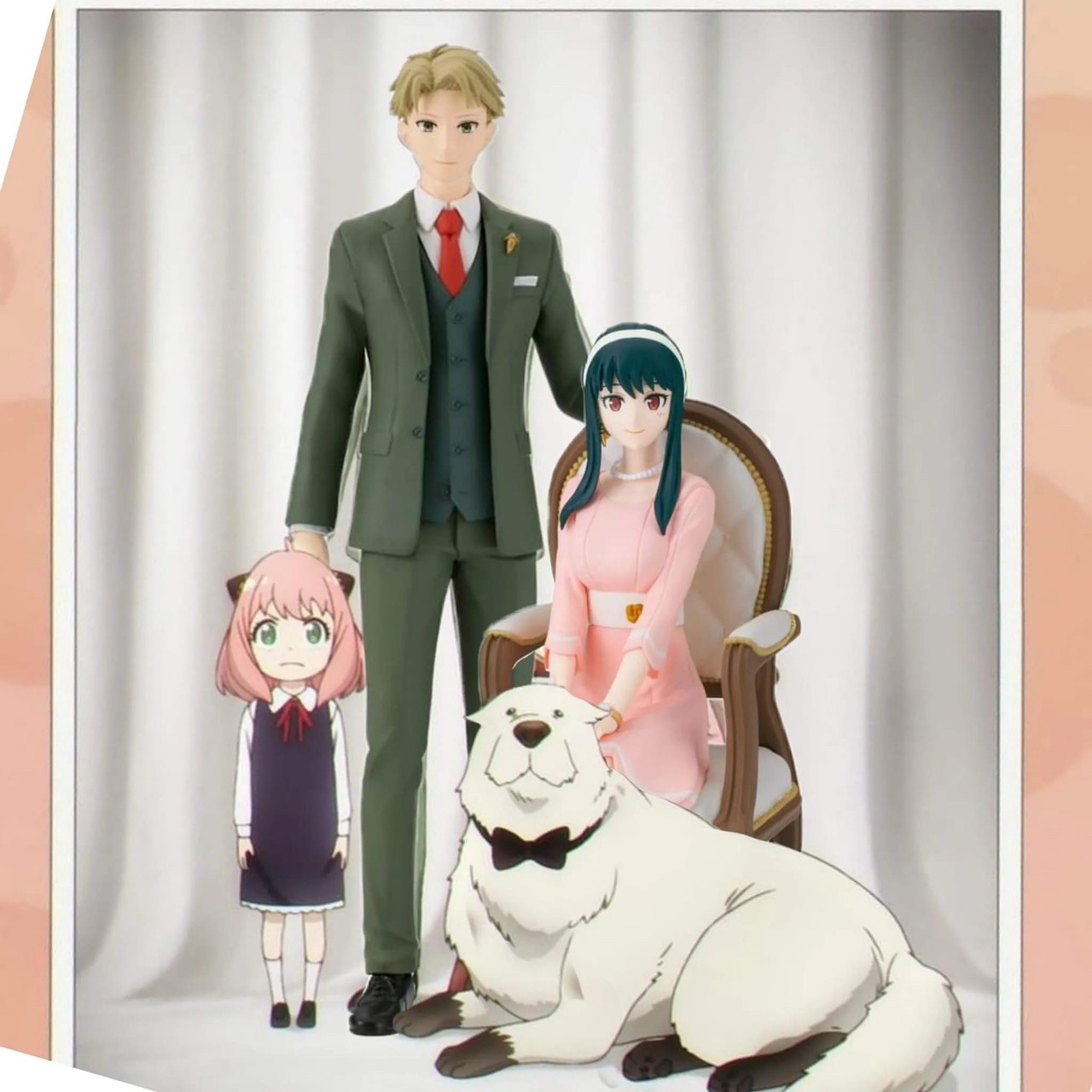 Pre-order : SPY×FAMILY ～FAMILY PHOTO FIGURE～ YOR FORGER