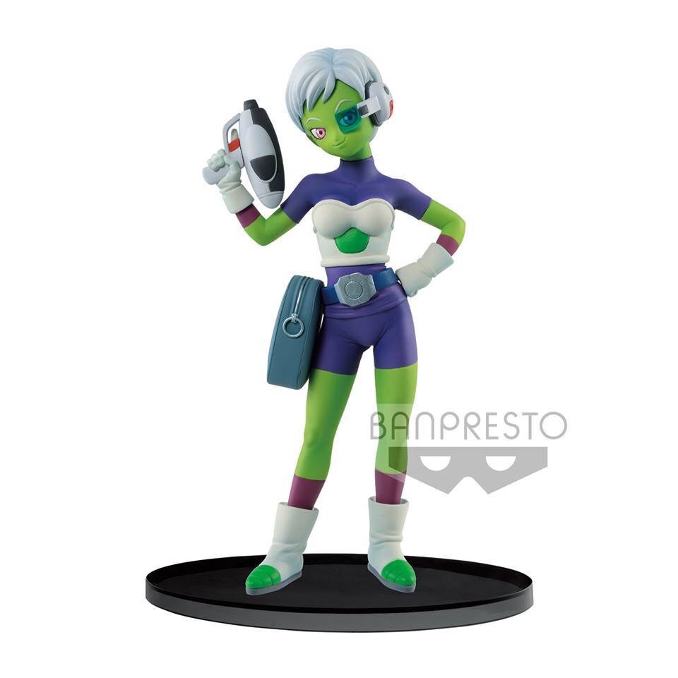 Pre-order : DRAGON BALL SUPER BANPRESTO WORLD FIGURE COLOSSEUM2 SPECIAL CHEELAI