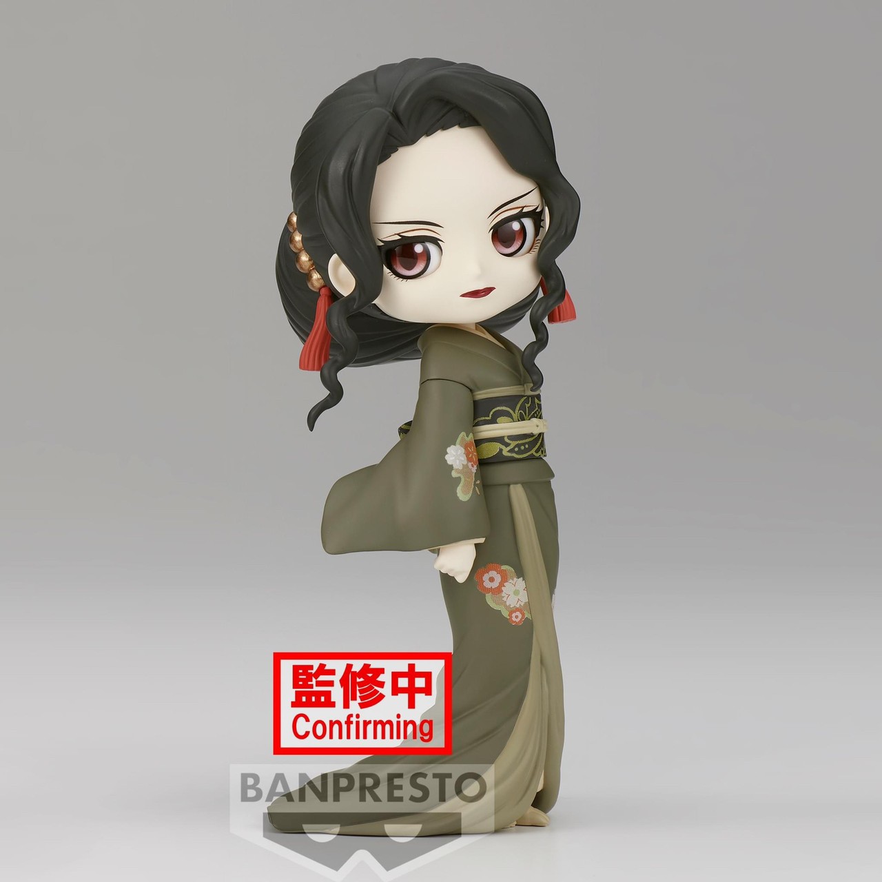Pre-order : DEMON SLAYER: KIMETSU NO YAIBA Q POSKET -MUZAN KIBUTSUJI- (VER.A/B)