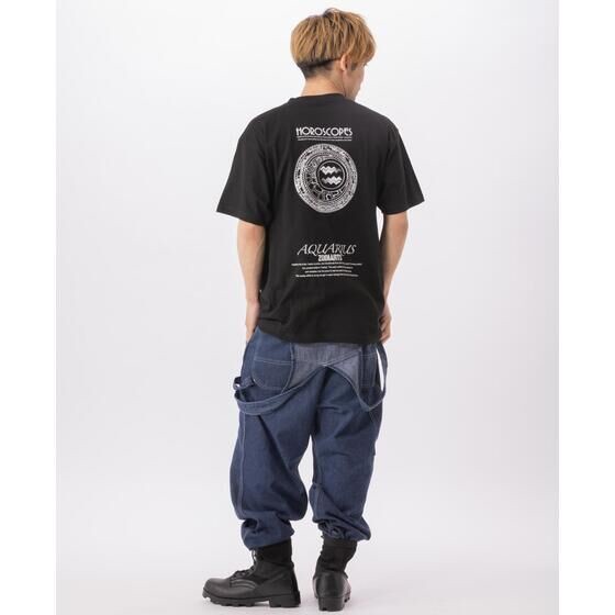 PRE-ORDER : Kamen Rider Fourze x Kia Asamiya Horoscope T-shirt