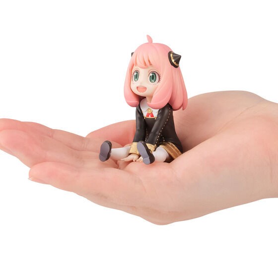 PRE-ORDER : G.E.M. Series SPY x FAMILY Palm Size Anya-chan [With Limited Benefits]