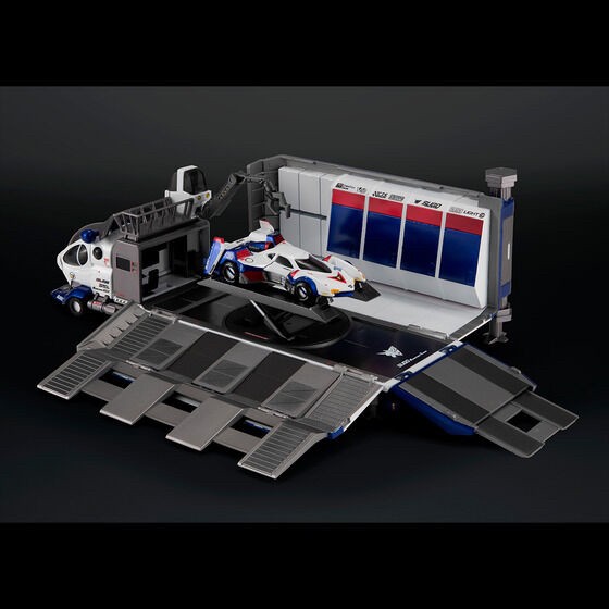 PRE-ORDER : Cyber Formula Collection DX Future GPX Cyber Formula Sugolegerd 10V5000 -Livery Edition- [with Bonus]