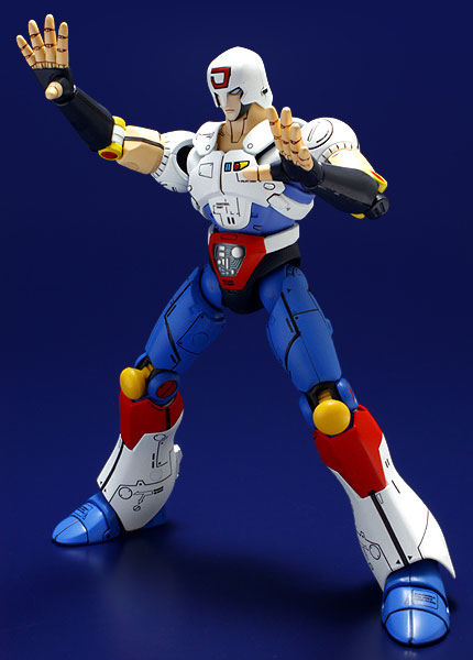 Fewture EX Gokin Juohmaru Modeling Color Ver.