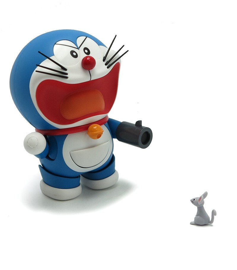 Robot Spirits 103 Doraemon by Bandai