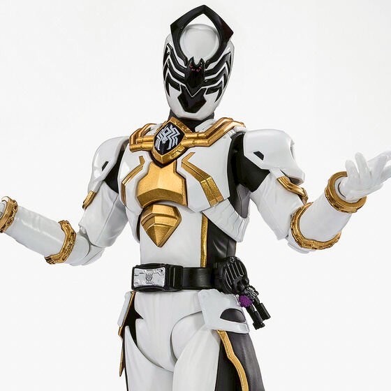 PRE-ORDER : S.H.Figuarts Spider Kumonos (Ohsama Sentai King-Ohger)