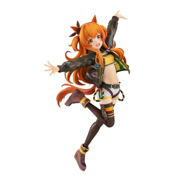 PRE-ORDER : Lucrea Umamusume Pretty Derby Mayano Top Gun