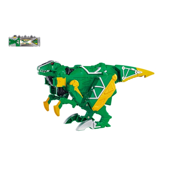 Zyuden Sentai Kyoryuger DX Judenryu 01 Zakutor by Bandai