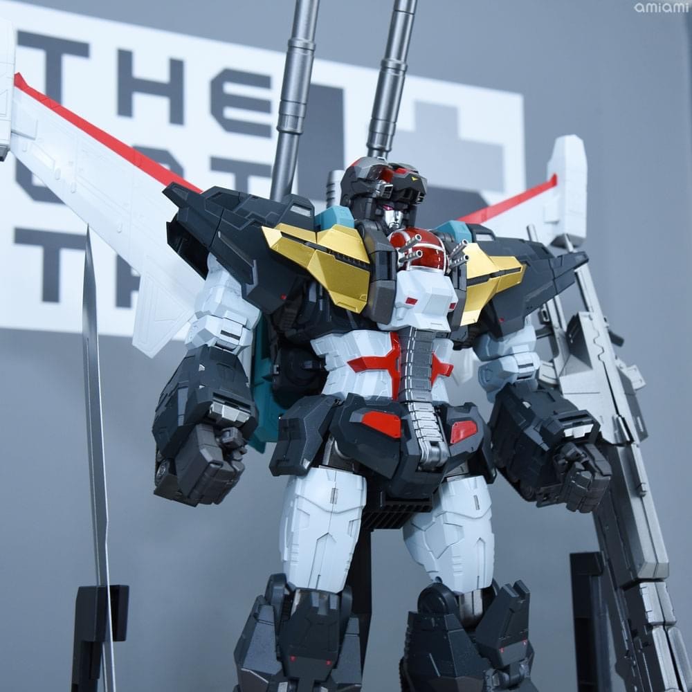 THE GATTAI HAGANE WORKS - Dancouga by Good Smile Company (with Exclusive Bonus)