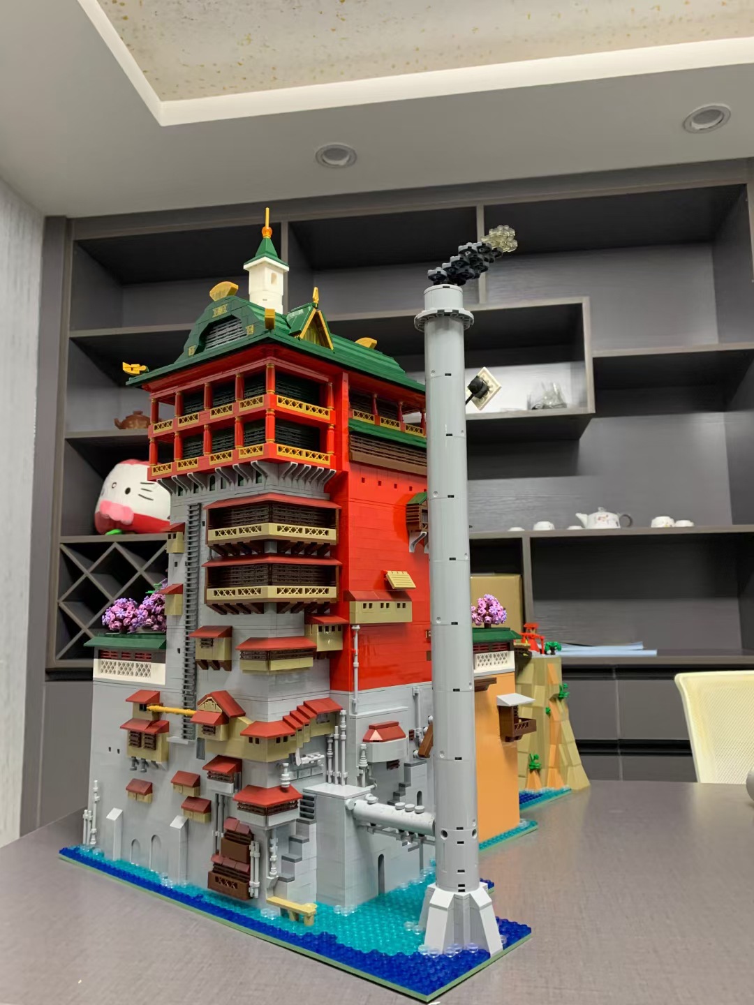 Tiger 55121 Granny Tang’s Hot Spring 6876pcs