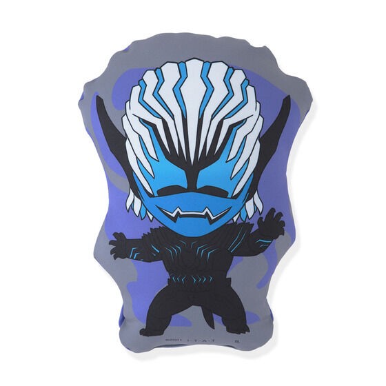PRE-ORDER : Kamen Rider Revice Deformed Cushion