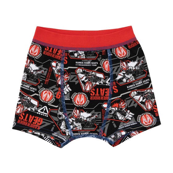 PRE-ORDER : Kamen Rider Geats Premium Boxer Briefs 2-Pack B