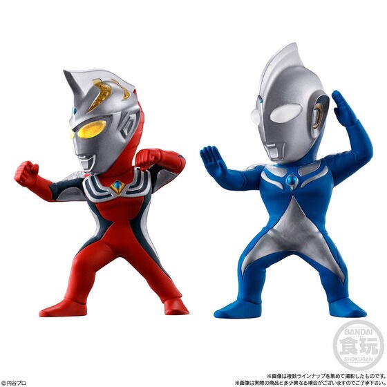 PRE-ORDER : CONVERGE MOTION Ultraman 6 (10 pcs)