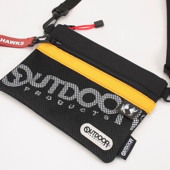 PRE-ORDER : My Hero Academia x OUTDOOR Collaboration Sacoche