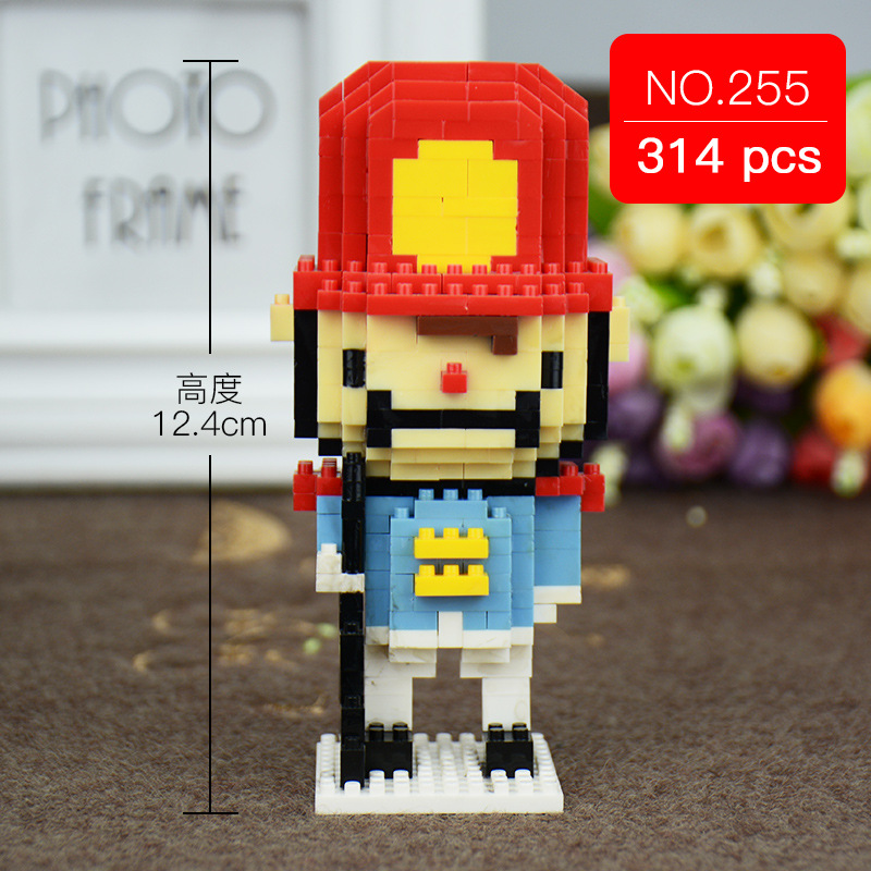 Lno 261 Soldier 375pcs