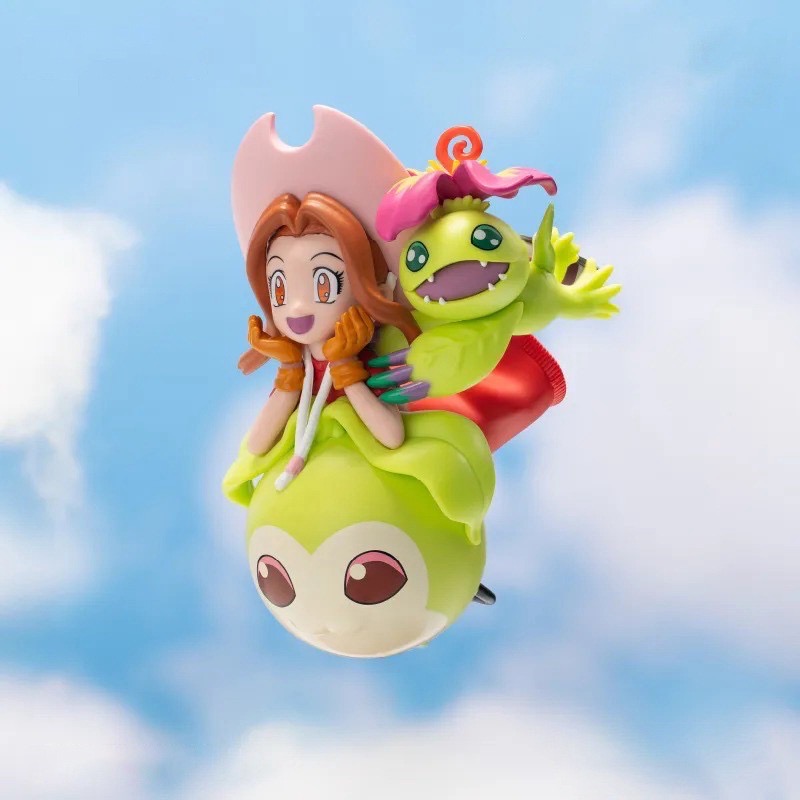 ร้าน🇹🇭 พร้อมส่ง✨ โมเดลได้ 1 ตัว - Digimon Adventure - 25th Anniversary Series by BN FIGURE Q