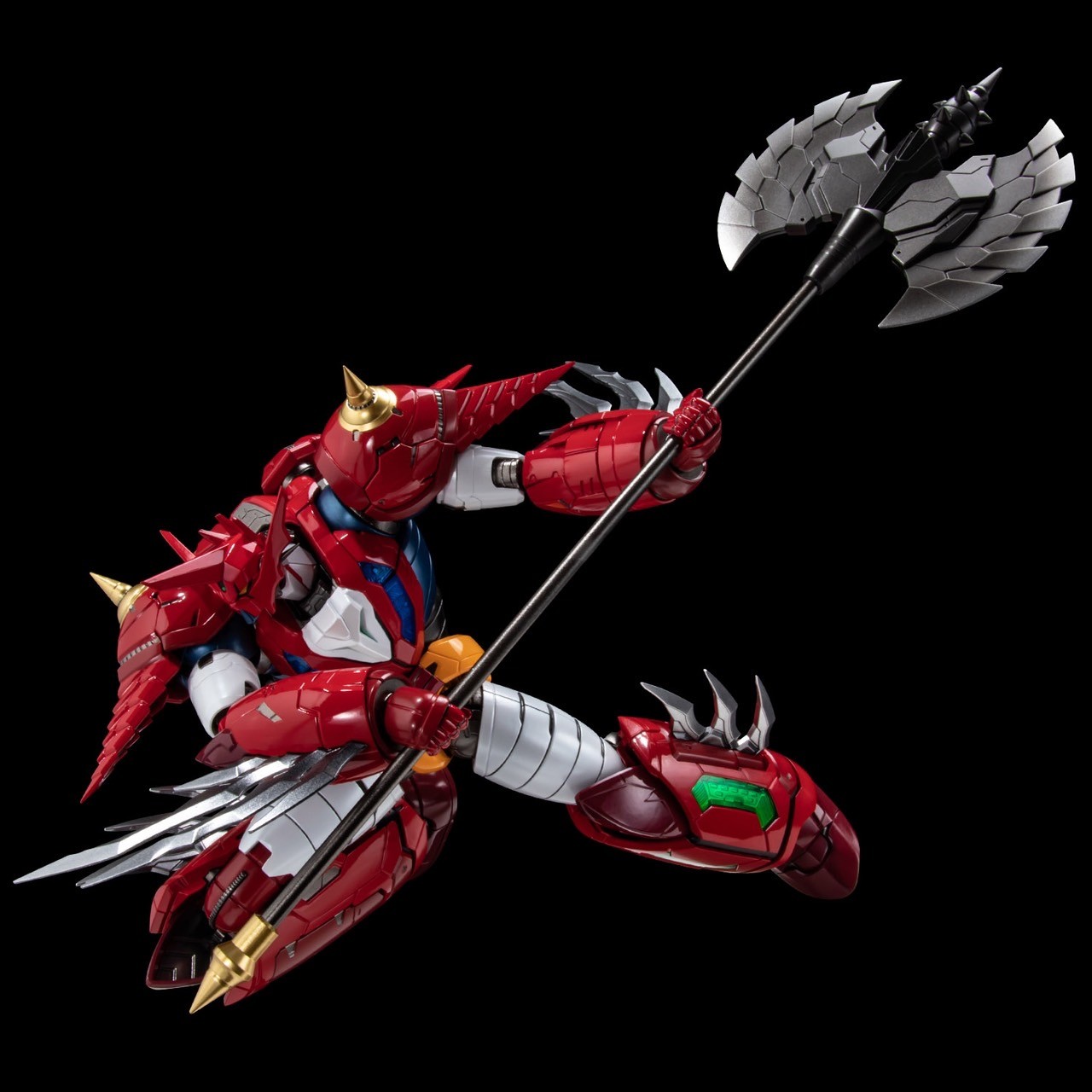 RIOBOT Shin Getter Dragon by Sentinel