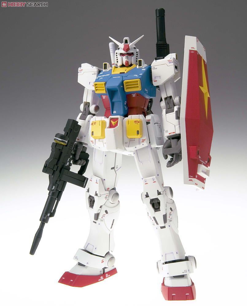GFF Metal Composite #1009 RX-78-2 Gundam The Origin by Bandai