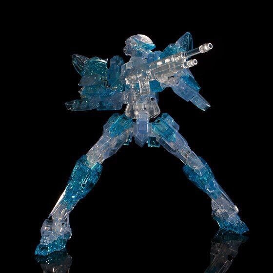 PRE-ORDER : 1/60 ARBALEST VER.IV (ECS IMAGE CLEAR COLOR) PLASTIC MODEL