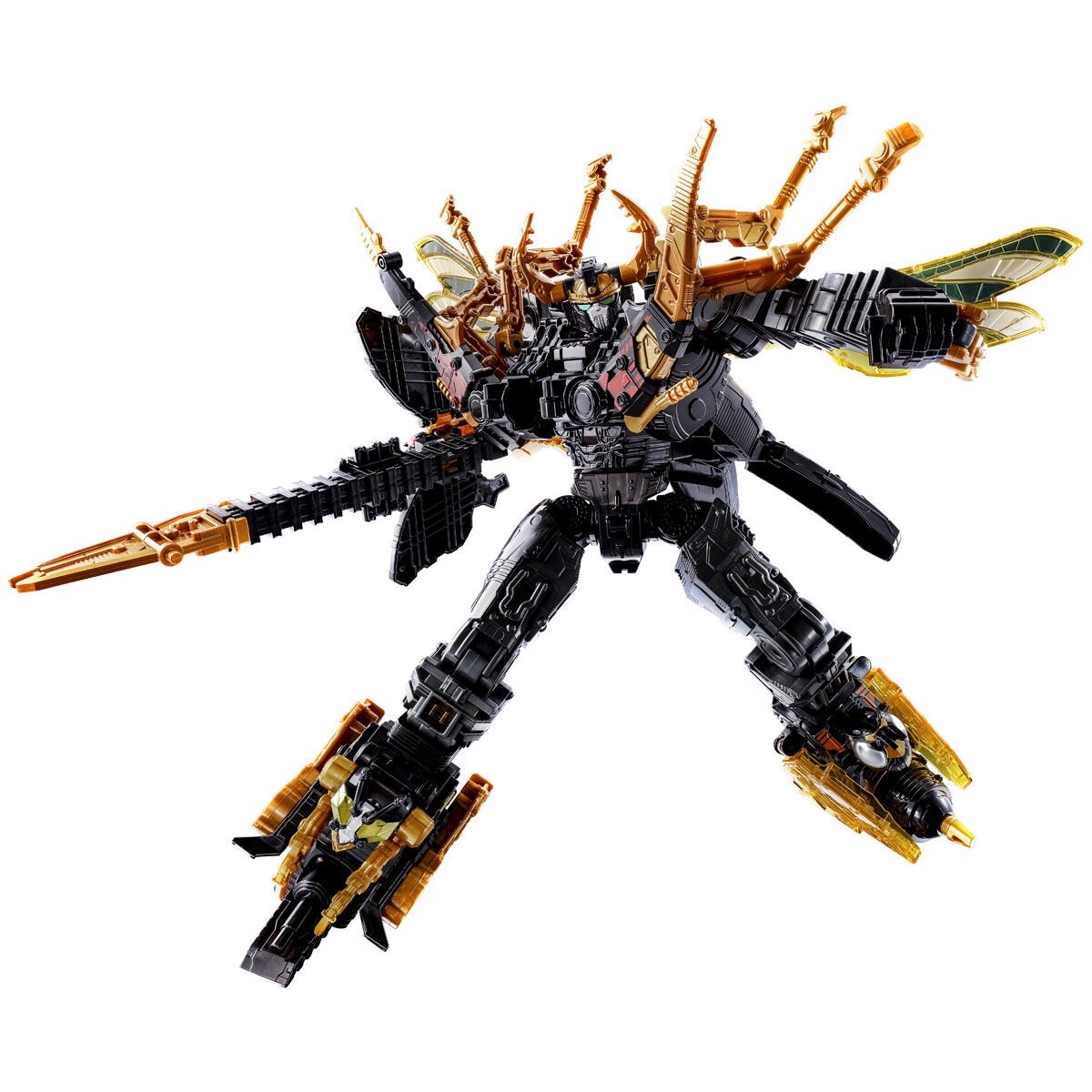 Ohsama Sentai King-Ohger - DX King-Ohger ZERO by Premium Bandai (Limited มีกล่องน้ำตาล)