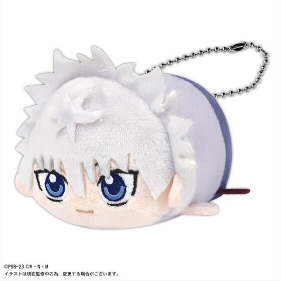 PRE-ORDER : HUNTER×HUNTER doll