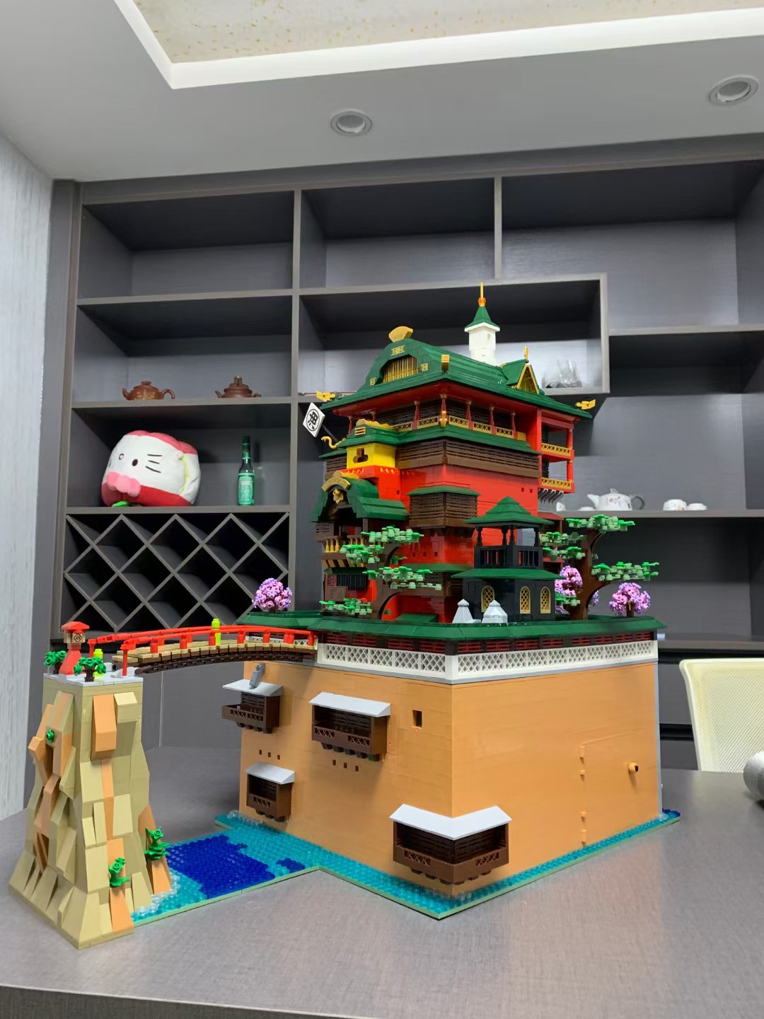 Tiger 55121 Granny Tang’s Hot Spring 6876pcs