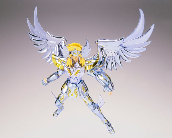 Saint Seiya Saint Cloth Myth Cygnus Hyoga (God Cloth)