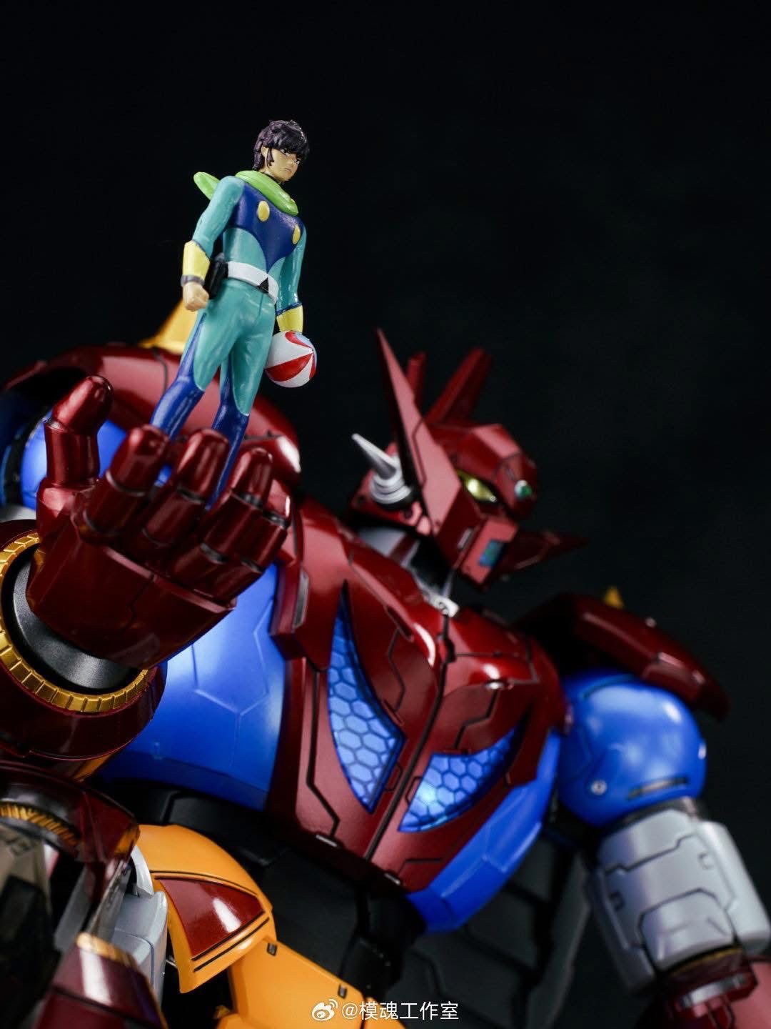 *Web Exclusive Limited Edition with Bonus Parts* SXD-14 Getter Robo G by Sky X Studio