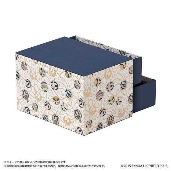 PRE-ORDER : Touken Ranbu ONLINE Yuzen Japanese Accessories ~Japanese Spelling Notebook and Letter Box~ Vol.2 (5 types in total)