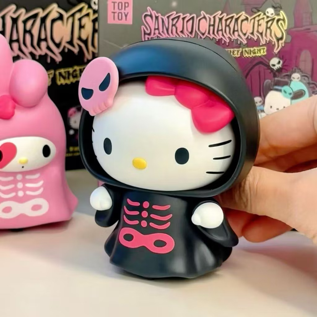 Sanrio - Halloween Trick or Treat Night Series by TOP TOY