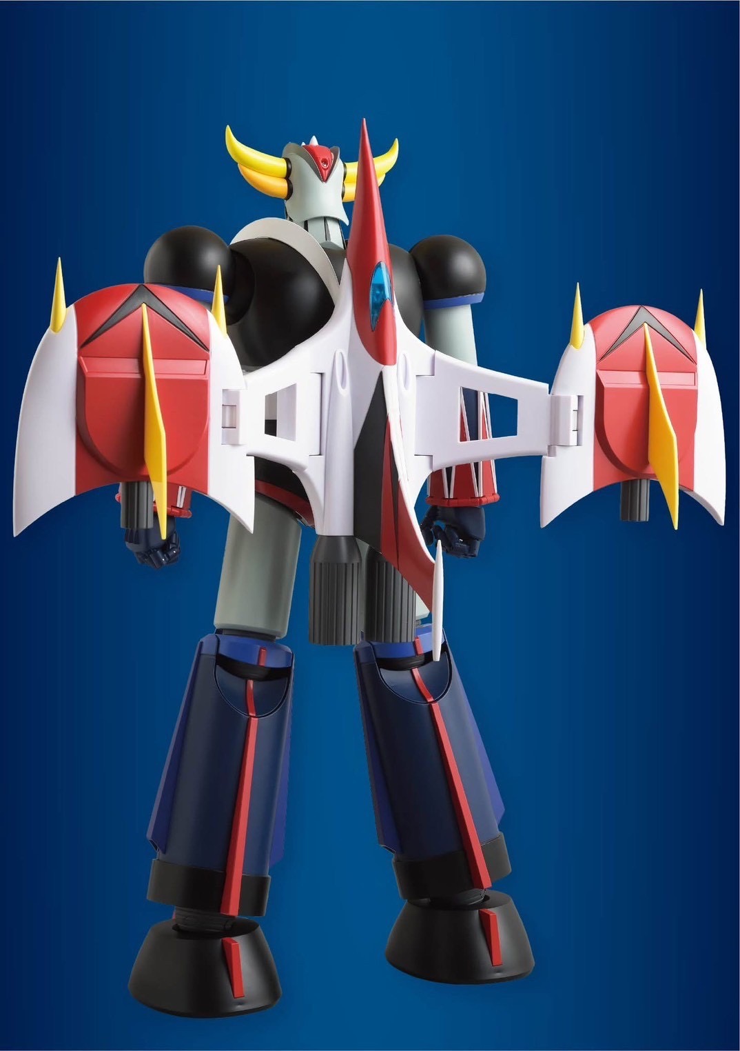 GRAND ACTION BIGSIZE MODEL Grendizer Original Color Ver. by Future Quest (Evolution Toy)