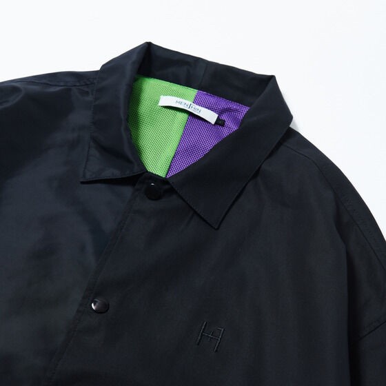 PRE-ORDER : Coach Jacket Kamen Rider W -HALF- | HENSHIN by KAMEN RIDER