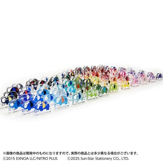 PRE-ORDER : Touken Ranbu ONLINE x Arm Brush Acrylic Block 116 types in total A (1-60) / B (61-116) / Premium Bandai Limited