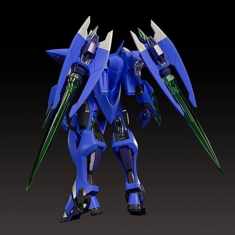 Pre-order : MODEROID Vandread Dita (Vandread) Plastic Model Kit by Good Smile Company