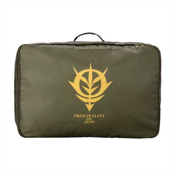 PRE-ORDER : Mobile Suit Gundam: Hathaway's Flash Travel Item Series Costume Pouch Set