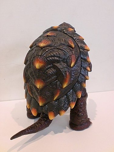 Chogokin GE-09 Gamera 2006 6” by Bandai