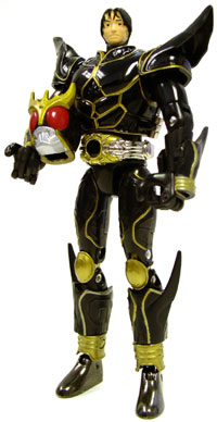 Souchaku Henshin Series GD-29 Masked Rider Kuuga (Ultimate Form) by Bandai