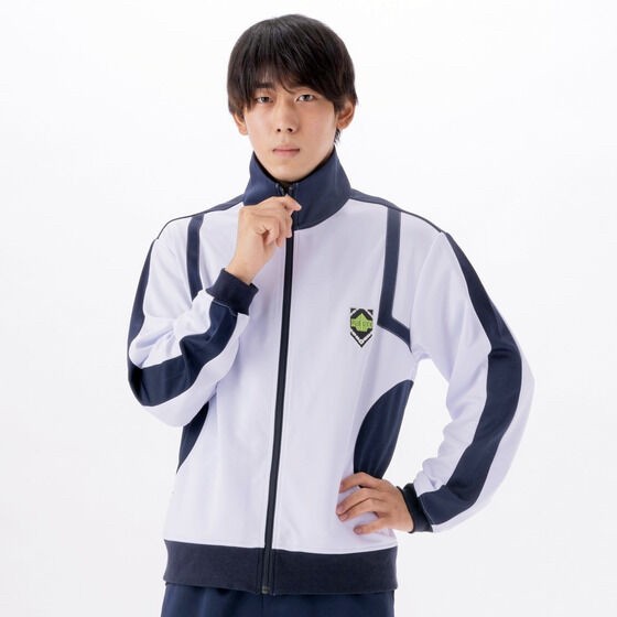 PRE-ORDER : TV anime "Bluelock" Track Jacket