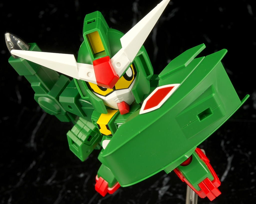 SDBF 032 SxDxG Gundam by Bandai