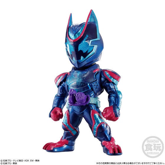 PRE-ORDER : CONVERGE KAMEN RIDER 25 (10 pcs)