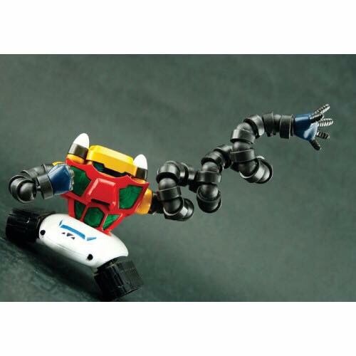 ES Gokin - SP-01 Getter Robot Repaint Ver.