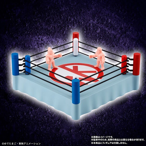 PRE-ORDER : Kinkeshi Official Ring