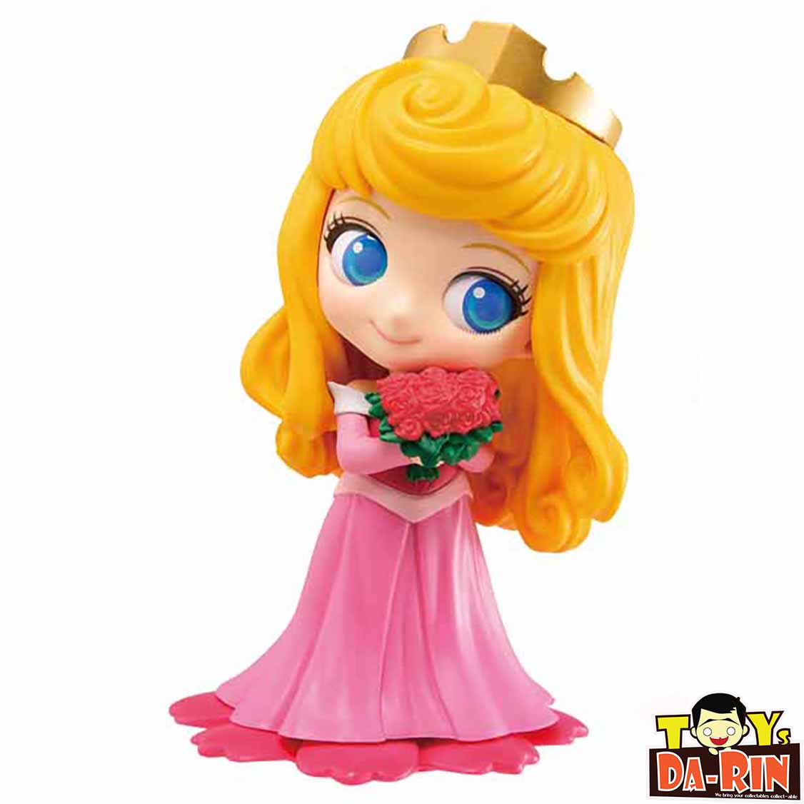 !$ #SWEETINY Disney Characters - Aurora (A Normal Color ver.)