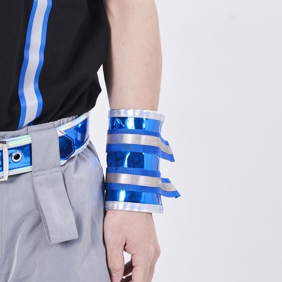 PRE-ORDER : Ohsama Sentai King-Ohger × Gut's Dynamic Cabaret Yanma Gust Bracelet