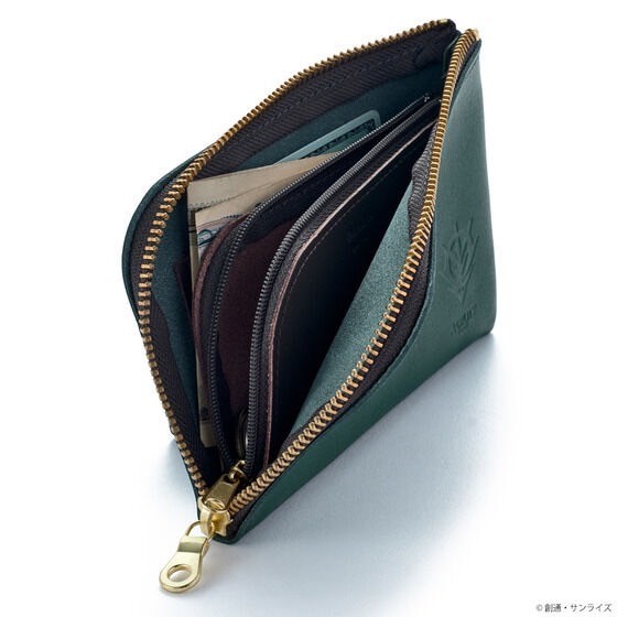 PRE-ORDER : STRICT-G AGILITY "Mobile Suit Gundam" Multi Wallet