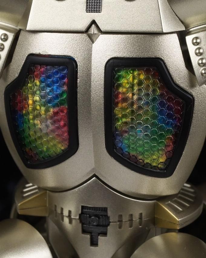 Soul of Chogokin - GX-37R - King Joe 55th Anniversary Ver. By Bandai