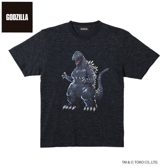 PRE-ORDER : Godzilla vs Biollante Deformed Art T-shirt