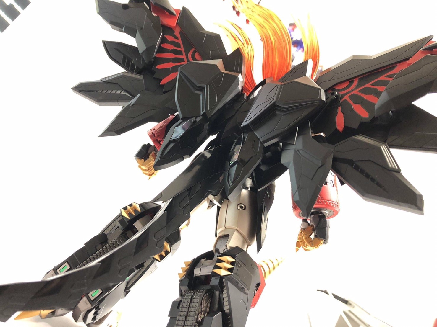 Pre-order : AMAKUNI KIZIN GENESIC GAOGAIGAR by Sen-ti-nel (Resale)